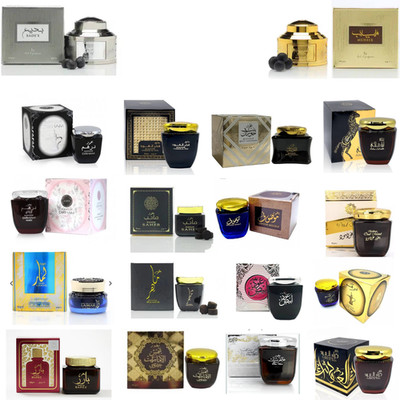 Bukhoor Ard Al Zaafaran 80g/100g - Premium Arabischer Weihrauch Langanhaltendبخور عربي