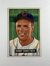 1951 Bowman Football Cards 16