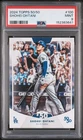 SHOHEI OHTANI 2024 Topps 50/50 #100 Home Run #50 PSA 9 Mint