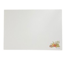 Corning Ware Large 20 X 14 - Spice of Life La Sauge Counter Saver Cutting Board