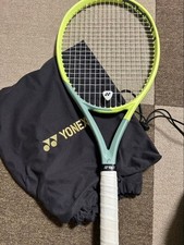 Yonex Head Tennis Racket Yellow/Gray Head Racket Tennis Racquet