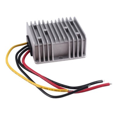 1 Stück DC 8V-40V auf DC 12V 10A 120W Stabilisator Konverter LED Solar