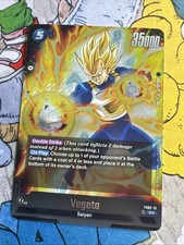 Vegeta - FS02-13 - Starter Deck 2: Vegeta FS02 Dragon Ball Super Fusion World