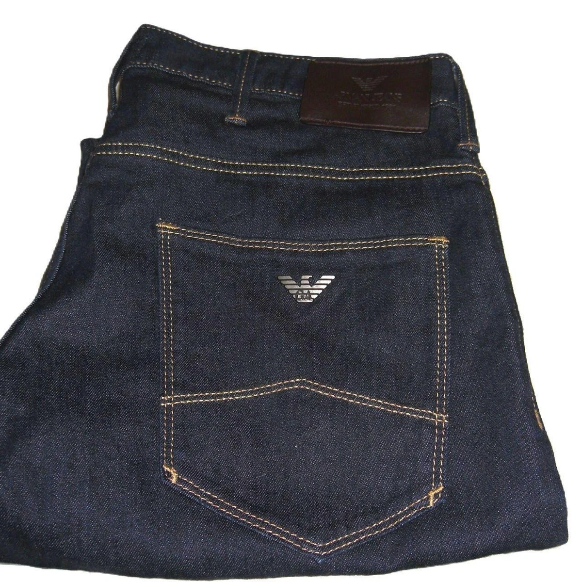 Armani Jeans Slim Jeans Men's for sale | eBay