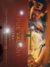 AOC Q27G4ZR 27 IPS LCD Gaming Monitor Quad HD Black 27 Inch 2560x1440 240hz