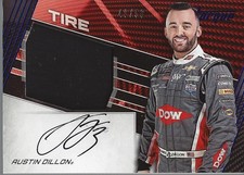 2017 Panini Torque NASCAR Racing Cards 18