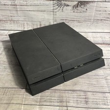 Sony PlayStation PS4 CUH-1215A Video Game Console Only UNTESTED