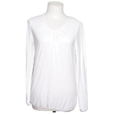 Flashlights, Langarmshirt, Größe: 36/38, Weiß, Elasthan/Viskose, Damen #qxS