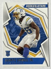 2021 Panini Rookies & Stars #160 Asante Samuel Jr. Rookie Los Angeles Chargers