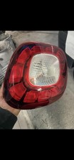 COPPIA FANALI LED STOP POSTERIORE SMART  FORTWO  FORFOUR 453