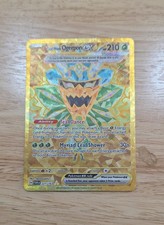 Teal Mask Ogerpon EX 221/167. Hyper Rare. Twilight Masquerade Holo on eBay