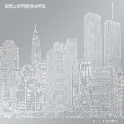 Beastie Boys To the 5 Boroughs (Deluxe Edition) (CD) Album (UK IMPORT)