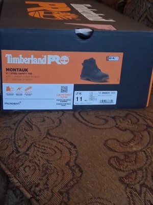 Timberland pro montauk