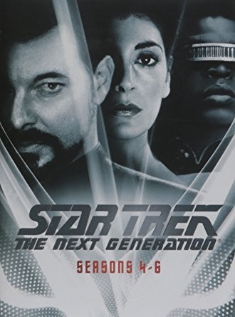 Star Trek the Next Generation: Seasons 4-6 (Other)New