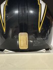 Junior Seau Signed San Diego Chargers Mini Helmet Gridiron Authentic’s — photo 3