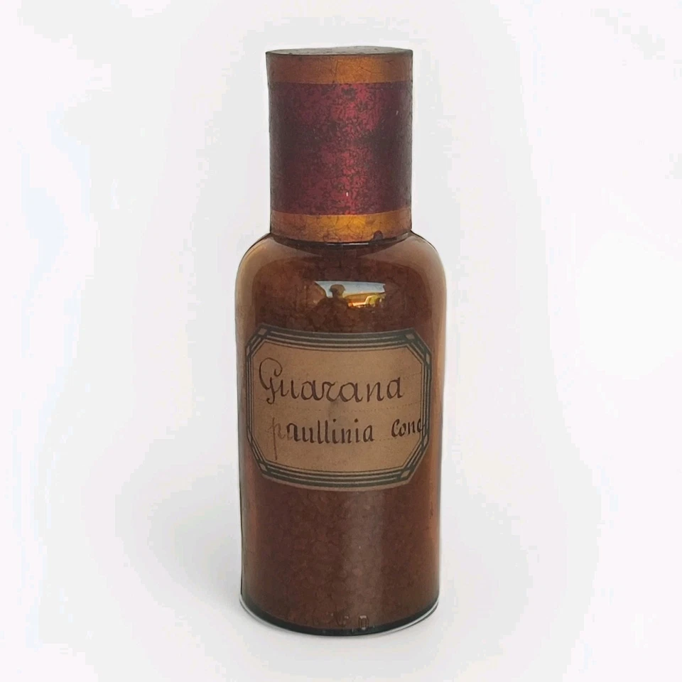 SERIE DE 3 ANCIENS FLACON POT D'APOTHICAIRE PHARMACIE HAUTER:17cm - Photo 2/4