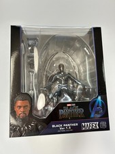 MAFEX No.230 Black Panther Ver.1.5 Marvel Infinity Saga US SELLER