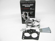 Spectre 11255 Throttle Body Spacer For 1994-02 Ram 1500 2500 3500 3.9l 5.2l 5.9l