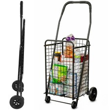 Dmi Utility Cart Wheels To Be Used For Shopping Grocery Laundry And Stair