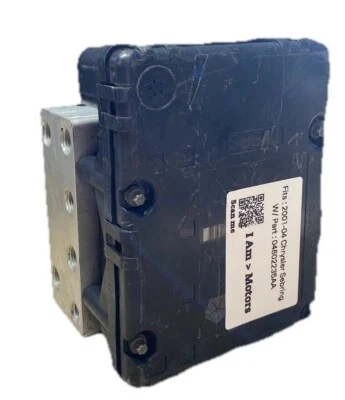 Módulo de bomba de freno ABS reacondicionado 2001-04 Chrysler Sebring | 04602235AA Foto 2 de 4