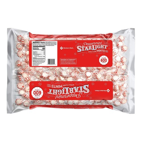 Member's Mark Starlight Mints (7 Pounds) - Picture 5 of 5