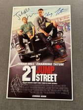 1987 Topps 21 Jump Street Trading Cards 17