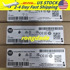 5069-IB8S Compact5000 DC Safety Input Module New Factory Sealed Allen-Bradley
