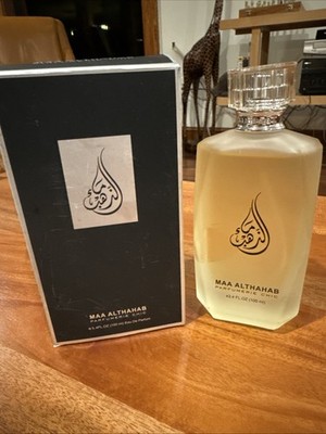 MAA ALTHAHAB PARFUMERIE CHIC 50ml Men s Oud Malahi