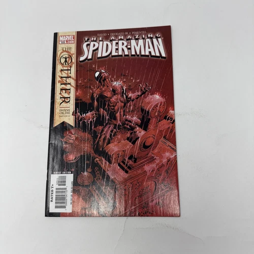 The Amazing Spider-Man 525 Marvel Comics FN