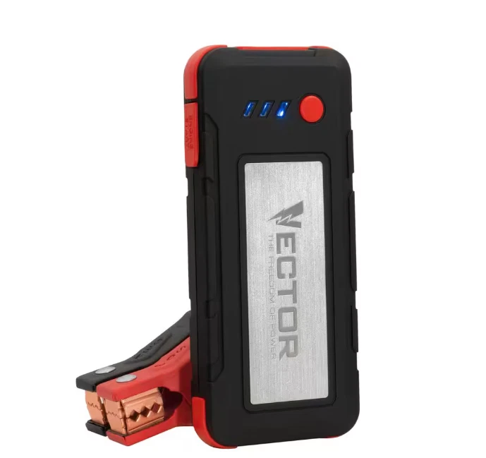 Vector SS16LV 1600 Peak Amp Automotive Lithium Jump Starter, Portable Power -NEW - Image 2 of 4
