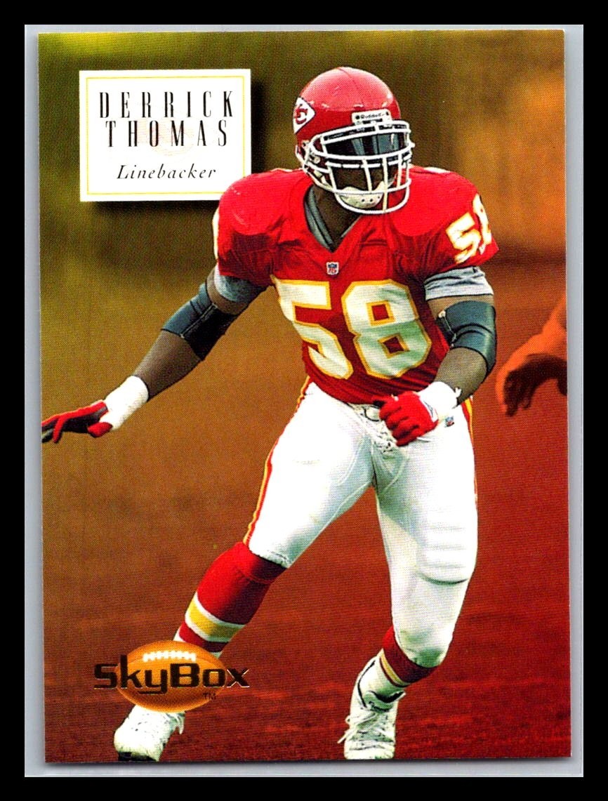 1994 Skybox Premium Football # 1 - 100 - Pick Your Card!