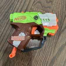 NERF N-Strike Elite Micro Shots Strong-arm Blaster