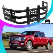 Truck Bed Extender for Ford F-150 F150 2015-2026 Tailgate Accessories Aluminum 