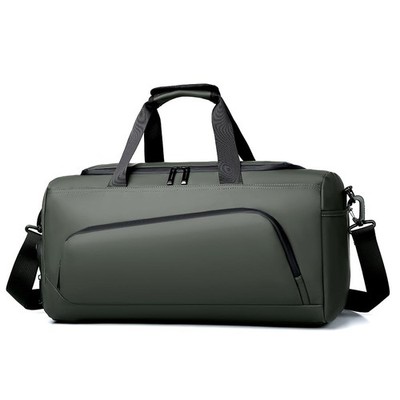 Sporttasche für Herren und Damen, große Reisetasche mit Schuhen und nassen Fä...