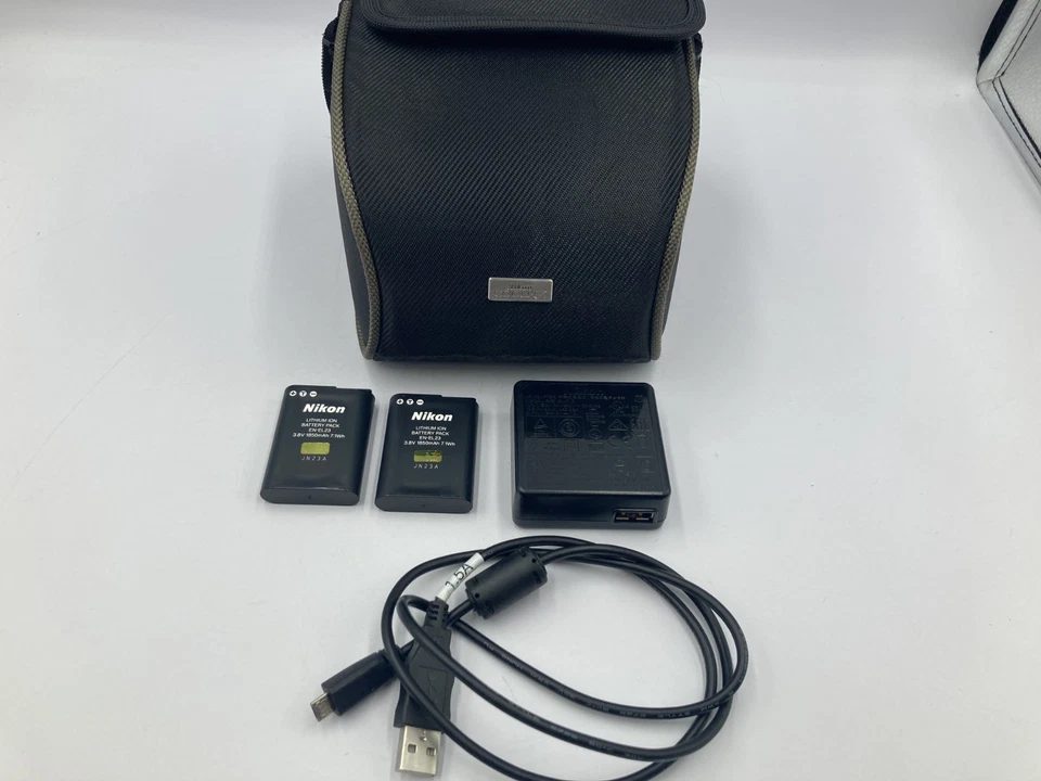 TOP Nikon Coolpix P610 16.0MP Digitalkamera - Schwarz 60x Opt Zoom 2260 - Bild 3 von 4