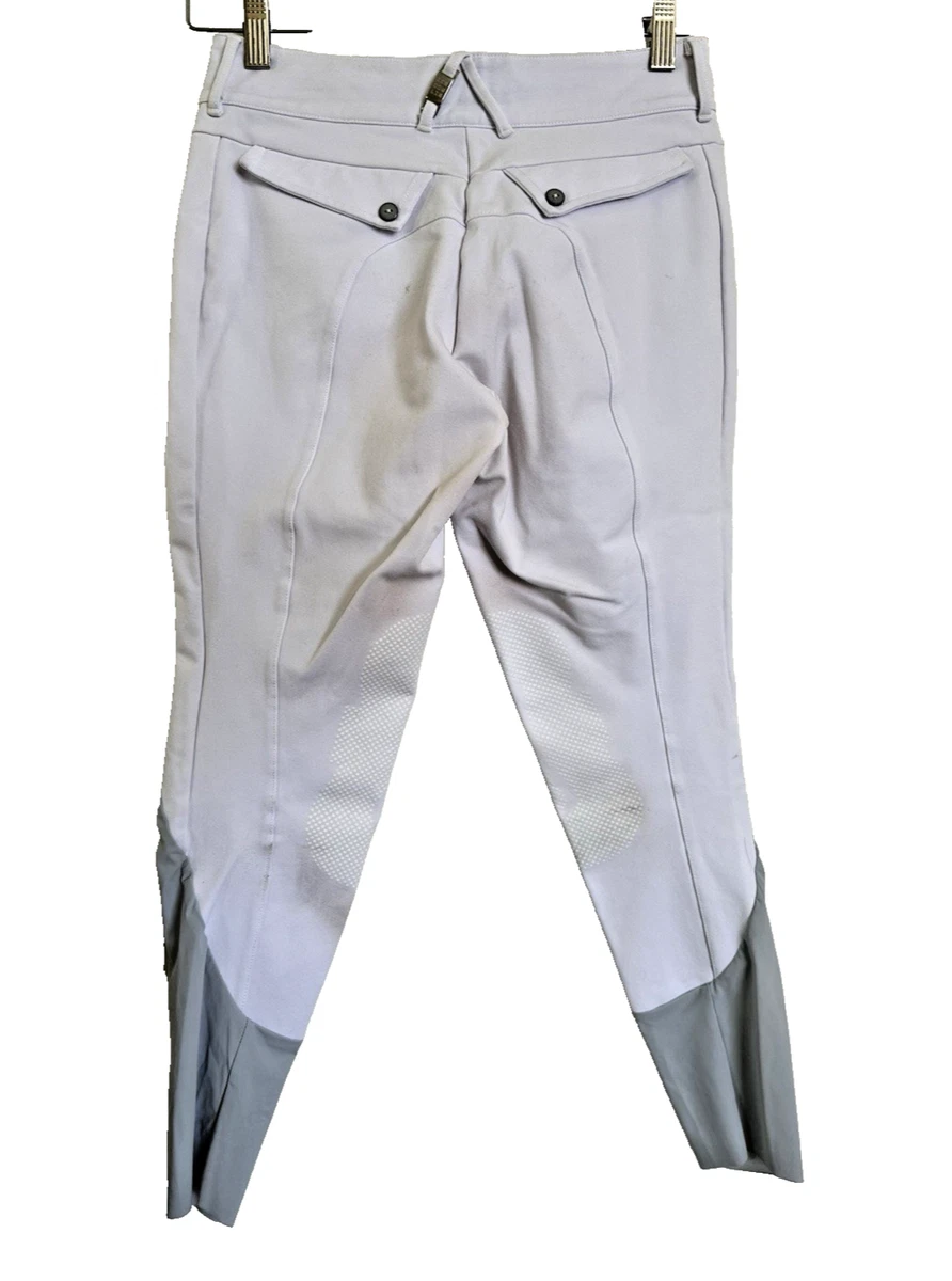 Jodhpurs Riding Sport – Taille 26 Femme – Beige, Stretch – Occasion TB