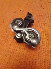 Dérailleur Arrière Vintage Simplex Juy - Pièce Vélo Ancien, Fabrication Française Alu
