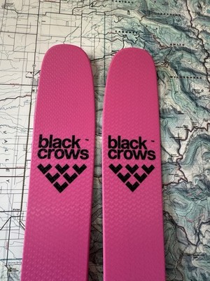 Black Crows Corvus Freebird Alpine Touring Skis New Multiple Lengths Available
