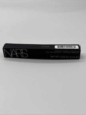 NARS ~ RADIANT CREAMY CONCEALER ~ LIGHT 2.8 MARRON GLACE ~ 0.22 OZ BNIB (A7)