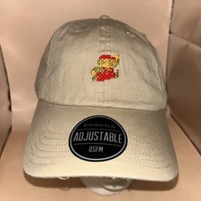 SUPER MARIO BROS Baseball Hat Cap Adjustable Bioworld New With Sticker Nintendo