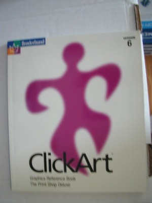 ClickArt Graphics Reference Book Version 6