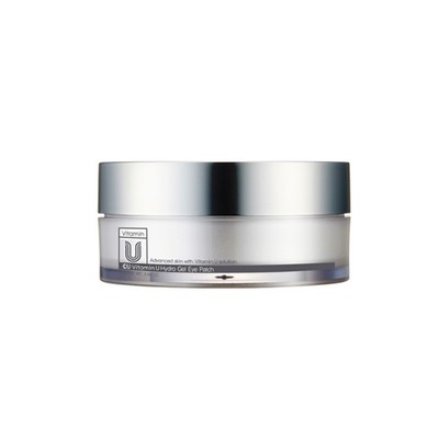 CUSKIN CU:Vitamin U HYDRO GEL EYE PATCH 60ea K-Beauty