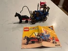 LEGO Castle Vintage Wolfpack Renegades 6038 100% Complete with Instructions