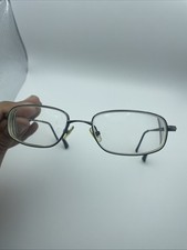 COLE HAAN CH 206 CLEAR BROWN AUTHENTIC 54-18-145 FRAME ONLY Sturdy Durable