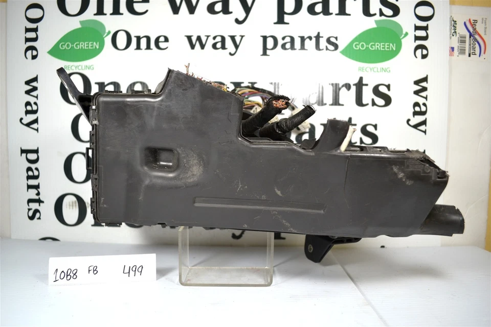 89221AC070 TOYOTA AVALON 2013-2018 2GRFE Motor Caja Fusibles Relé Módulo 10B8 499 Foto 4 de 4
