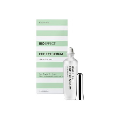 Eye Serum EGF De Puffer Rollerball 0.20 oz Anti Aging BIOEFFECT Under