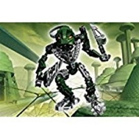 Lego Bionicle Toa Hordika Matau Green #8740