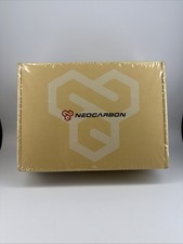 Neocarbon TENS Unit Muscle Stimulator, Electronic PMS Pulse Massager SEALED NEW