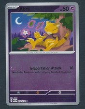 D486347 Abra #54 Pokemon Card Mega Evolution Reverse Holo