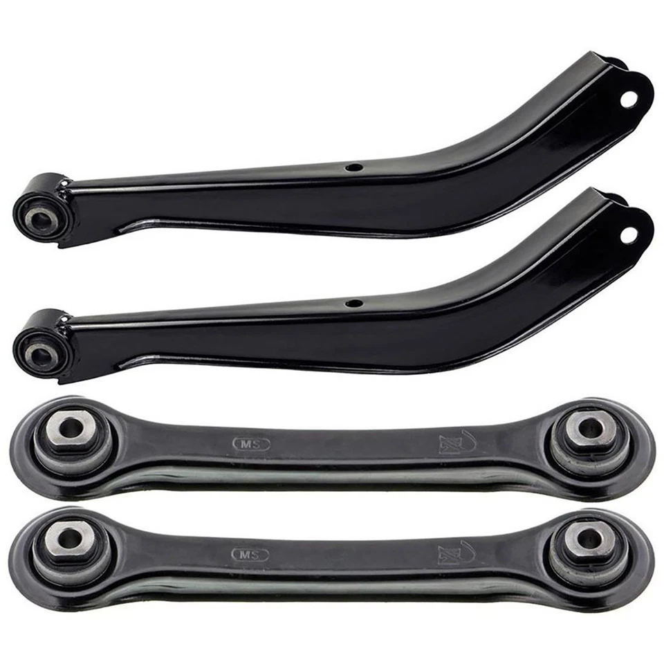 4PCS Mevotech Rear Forward Lateral Arm Kits For Subaru Baja 2003 2004 2005 2006 - Image 2 of 4